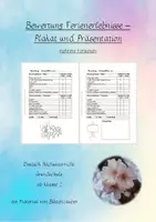 Vorschau - Test - Bewertung Ferienerlebnis Plakat Präsentation SAS - Deckblatt
