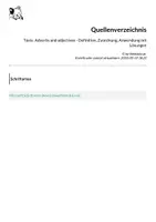 Vorschau - Arbeitsblätter - Tests: Adverbs and adjectives - Definition, Zuordnung, Anwendung mit Lösungen - Seite 2