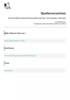 Vorschau - Anderer Materialtyp - Zum Schuljahresende bei Klassenlehrerwechsel - Zum Zeugnis / Abschied - Seite 1