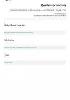 Vorschau - Arbeitsblätter - Possessive determiner or possessive pronoun? Übersicht - Übung - Test - Seite 3