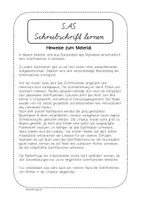 Vorschau - Unterrichtsreihen - Schreibschrift SAS lernen mit passenden Bildern zu Karibu #fetzige55 - Seite 2