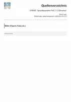 Vorschau - Arbeitsblätter - DTB B2 - Sprachbausteine Teil 1 + 2 (Drucker) - Seite 3