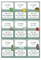 Vorschau - Spiele - Ich habe... Wer hat...? Gegenteilige Adjektive - Seite 3