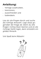 Vorschau - Spiele - Moses - Knobelspaß - Rätsel - Seite 1