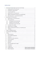 Vorschau - Stundenentwürfe - schriftliche Arbeit UPP Würfelgebäude in der Schattenbox - Seite 1