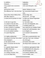 Vorschau - Arbeitsblätter - useful phrases for text productions, helpful phrases, version 2 - Seite 3
