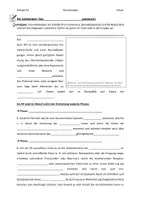 Vorschau - Arbeitsblätter - Aktionspotenzial Lückentext - Oberstufe Neurobiologie - Seite 1
