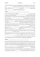 Vorschau - Arbeitsblätter - Aktionspotenzial Lückentext - Oberstufe Neurobiologie - Seite 2