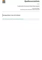 Vorschau - Arbeitsblätter - Traditionelle Chinesische Musik Materialpaket - Seite 2