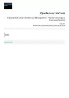 Vorschau - Klassenarbeiten - Klassenarbeit: Lineare Erörterung / Stellungnahme -- Themenvorschläge & Erwartungshorizont - Seite 3