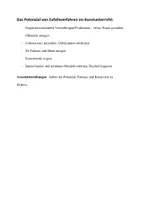 Vorschau - Unterrichtsreihen - Zufallsverfahren im Kunstunterricht (Stationenlernen) - Seite 1