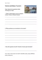 Vorschau - Arbeitsblätter - Bundle Hörsehverstehen zum Thema Environment - Seite 1