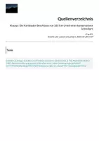 Vorschau - Klassenarbeiten - Klausur: Die Karlsbader Beschlüsse von 1819 im Urteil eines konservativen Schreibers - Seite 3