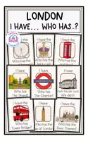 Vorschau - Spiele - London - I have... Who has...? Game - Deckblatt