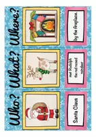 Aperçu - Jeux - CRAZY STORIES - CHRISTMAS English - Page 1