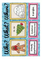 Aperçu - Jeux - CRAZY STORIES - CHRISTMAS English - Page 2