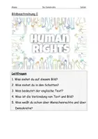 Vorschau - Unterrichtsreihen - Die Demokratie - Seite 1