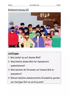 Vorschau - Unterrichtsreihen - Die Demokratie - Seite 3