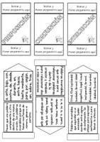 Vista previa - Hojas de trabajo - PREPOSICIONES, CONJUNCIONES E INTERJECCIONES - página 2