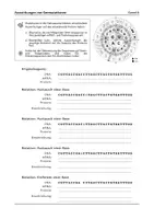 Vorschau - Arbeitsblätter - Genmutationen - Arbeitsblatt - Seite 1