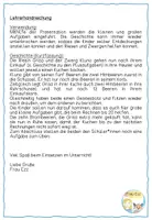 Vorschau - Präsentationen/Tafelbilder - Einführung Kleine und große Minusaufgaben - Seite 1