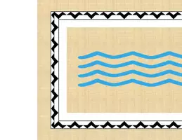 Vista previa - Decoración del aula - El agua Pancarta - página 3