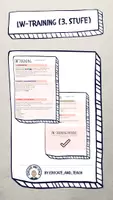 Vorschau - Arbeitsblätter - LW Training (für die 3. Klasse) - Deckblatt