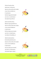 Vorschau - Text - "Tolle Eier" - ein Gedicht über schöne Ostereier - Seite 2