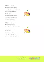 Vorschau - Text - "Tolle Eier" - ein Gedicht über schöne Ostereier - Seite 3