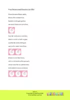 Vorschau - Text - Von Hasen und Knoten im Ohr - lustiges Osterhasengedicht - Seite 1