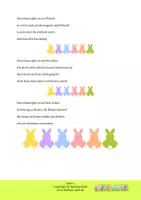 Vorschau - Text - "So viele Osterhasen" - lustiges Osterhasengedicht - Seite 2