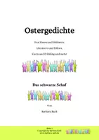 Vorschau - Text - Das schwarze Schaf - ein Gedicht ohne Vorurteile - Deckblatt