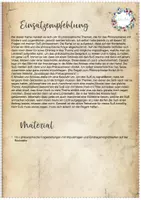 Vorschau - Bildkarten - Philosophieren mit Kindern und Jugendlichen - Themenkartei (1) - Seite 1
