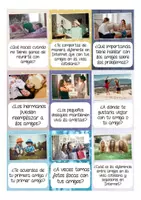 Aperçu - Cartes / Images - AMISTAD - preguntas sobre preguntas Espagnol / Español - Page 3