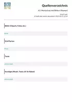 Vorschau - Poster - A1 Wortschatz mit Bildern: Nomen - Seite 1