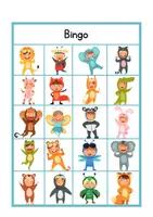 Vista previa - Juegos / Gamificación - Bingo de Carnaval - página 3