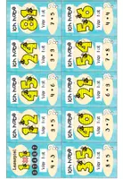 Vorschau - Spiele - Einmaleins | Lesespiel | Mathe | Klasse 2 - Seite 1
