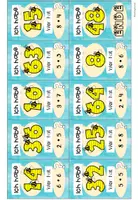 Vorschau - Spiele - Einmaleins | Lesespiel | Mathe | Klasse 2 - Seite 3