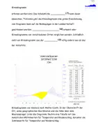 Vorschau - Stundenentwürfe - Klimadiagramme verstehen und auswerten Aufgaben, Merkblatt und Lösungen - Seite 2