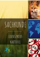 Vorschau - Stundenentwürfe - Materialpaket zur Kartoffel - Seite 1