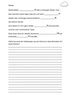 Vorschau - Stundenentwürfe - Arten von Wolken Grafiken Aufgabe Lösung - Seite 3