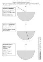 Vorschau - Arbeitsblätter - PHYSIK / Optik / Brechung / Übungsblatt mit LÖSUNG - Deckblatt