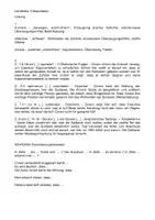Vorschau - Arbeitsblätter - In Verrem Interpretation - Seite 1