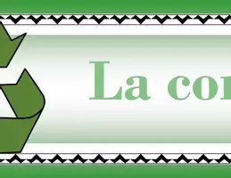 Vista previa - Decoración del aula - La conservación del ambiente Pancarta 1.50 cm de largo - página 2