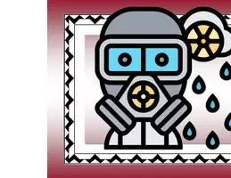 Vista previa - Decoración del aula - La contaminación Pancarta 1.50 cm - página 1