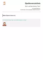 Vorschau - Spiele - Anlaut-, Wort- und Satz-Domino "Tiere" - Deckblatt