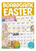 Aperçu - Feuilles d'exercices - EASTER (Pâques) kit pédagogique pour l'anglais à l'école primaire (bundle) - Page 1
