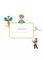Aperçu - Jeux - Cahier de jeux et activités enfant - Le carnaval de Rio - Page 2