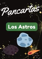 Vista previa - Decoración del aula - Los Astros Pancarta 1.50 cm de largo - Portada