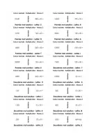Aperçu - Jeux - Arithmétique mentale - Multiplication - Dominos (Niveau 1, Niveau 2, Niveau 3) - Page 2